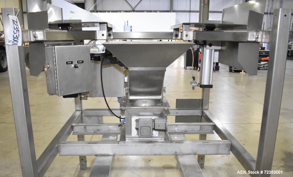 Used Hapman Bag Hanger.